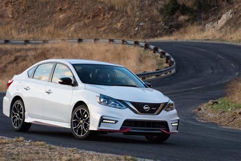 Nissan Sentra Nismo: Precios, versiones y equipamiento en México