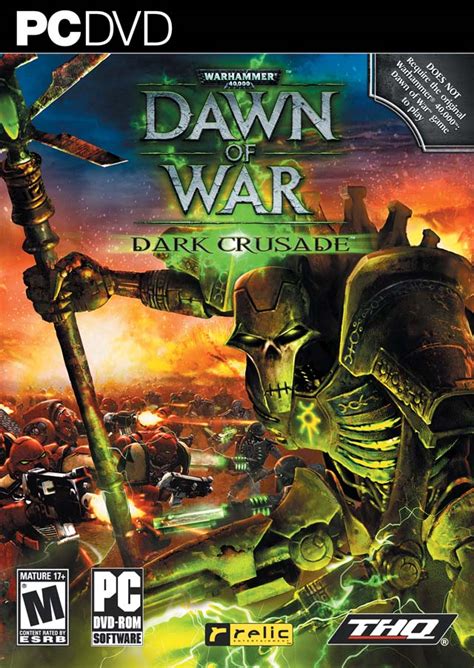 Warhammer 40,000: Dawn of War: Dark Crusade — StrategyWiki | Strategy ...