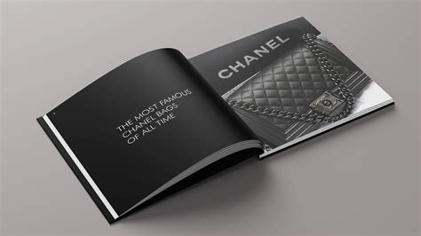 Chanel Catalogue :: Behance