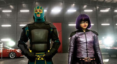 Kick-Ass 2 Doubles Down on Self-Indulgent Violence. At Least There's ...