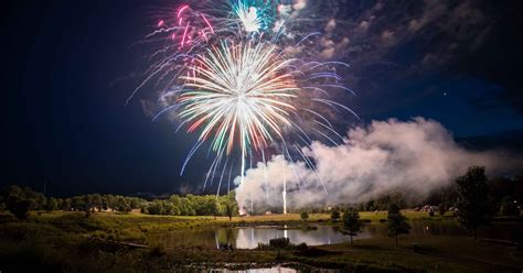 Fireworks near me: Where to watch fireworks in Clarksville 4th of July