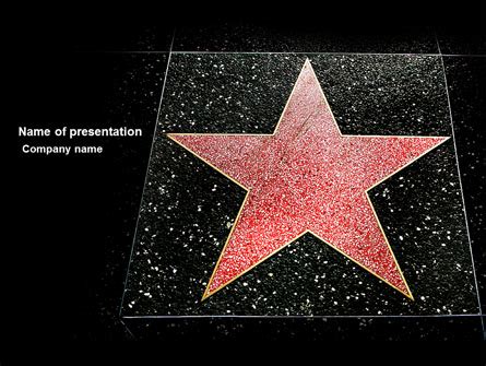 Walk of Fame Presentation Template for PowerPoint and Keynote | PPT Star