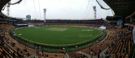 M Chinnaswamy Stadium IPL Records - T20 Head to Head