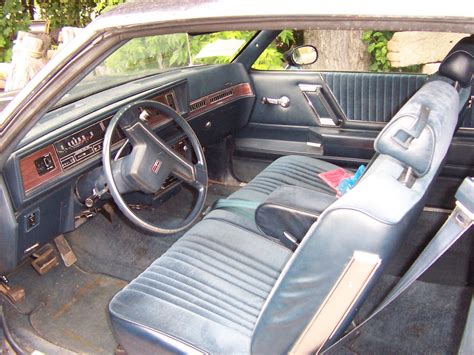 1987 Oldsmobile Cutlass Supreme - Interior Pictures - CarGurus