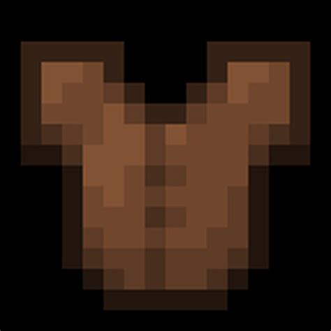 Shredable Leather Armor Minecraft Data Pack