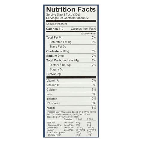 King Arthur Multi Purpose Flour - Case Of 6 - 24 Oz.