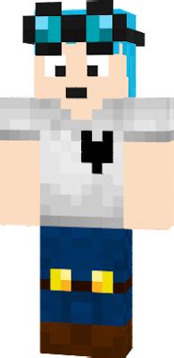 #dantdm | Nova Skin