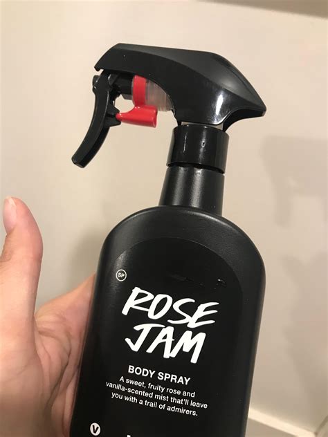 My first ever body spray! : r/LushCosmetics