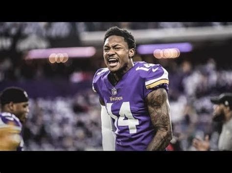 Stefon Diggs 2018 Highlights : minnesotavikings