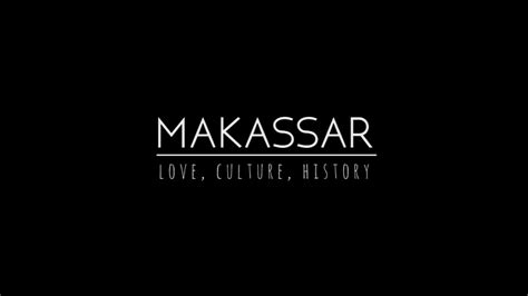 Makassar | Love, Culture, History - YouTube