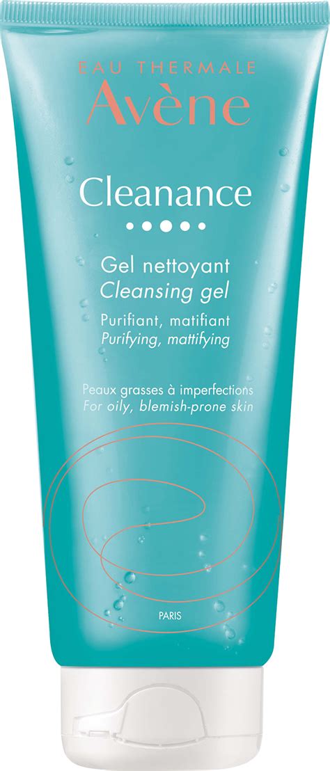 Cleanance Gel Nettoyant Avène - tube de 200 ml