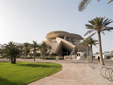 The National Museum of Qatar | Well Known Places