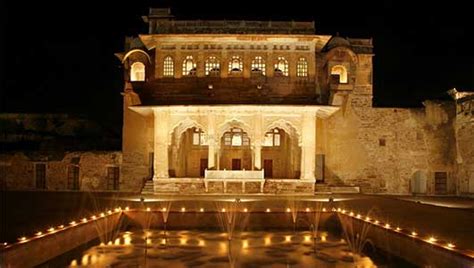 Nagaur Fort Rehabilitation - India Project - e-architect