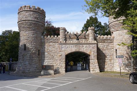 Point Park, Lookout Mountain, Tennessee, USA - See Any Places