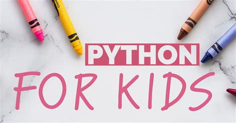 Resources: Python for Kids | Made With Mu