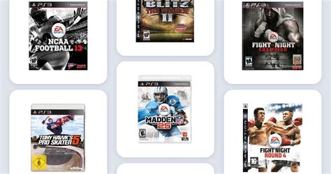 Sports PlayStation 3 Games (29 products) at Klarna