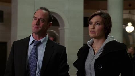 Elliot Stabler & Olivia Benson | Benson and stabler, Special victims ...