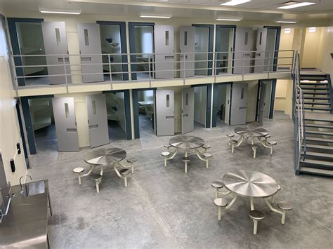 Sheriff Johnson explains jail expansion – SVI-NEWS