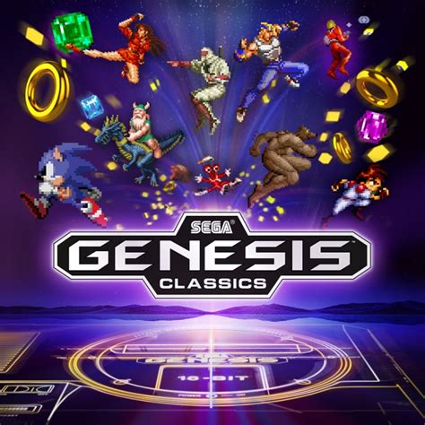 Sega Genesis Classics — StrategyWiki | Strategy guide and game reference wiki