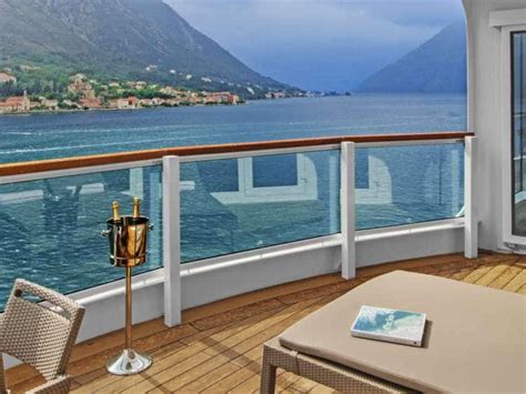 Cruise Suites | Luxury Cruise Ship Suites | Seabourn