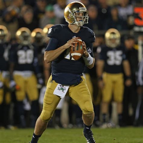 Notre Dame Football: Will We See Tommy Rees Against Miami? | News ...