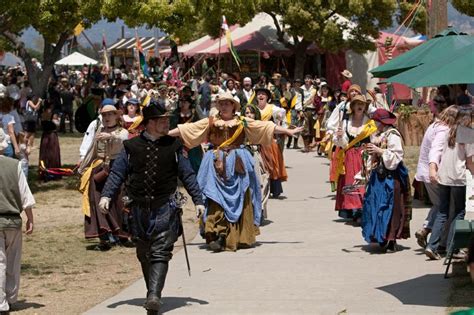 Renaissance Faire 2010 | Carnival, Parades, Irwindale