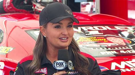 Erica Enders' discusses start to the 2023 NHRA season – Dragstrips.com