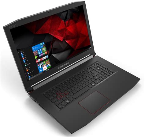 Acer Predator Helios 300 (PH317-51) [Specs and Benchmarks] - LaptopMedia.com