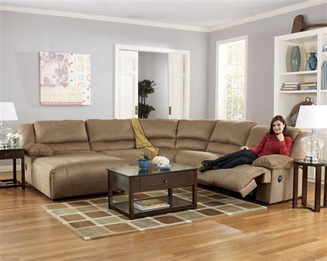 12 Inspirational Designs Using Sectional Sleeper Sofa With Recliners ...