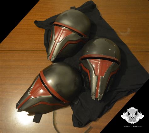 Darth Revan Mask | Etsy