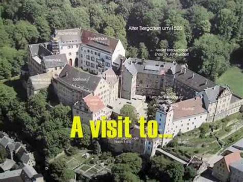 Colditz Castle (Schloss Colditz) Tour, Near Leipzig, Germany - YouTube