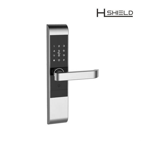 Hotel Apartment door lock with password lock code keys - Home Shield