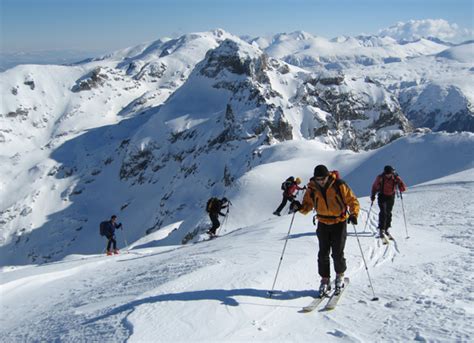 Vacanța esoterică: Bulgaria - In top si la ski