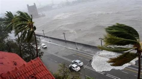 Category 3 cyclone hits India amid COVID-19 crisis - KAYA 959