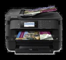 Epson WorkForce WF-7720 Printer Drivers | OEM Drivers