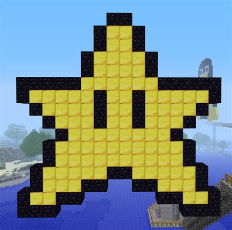 Mario Pack Pixel Art Minecraft Project - vrogue.co