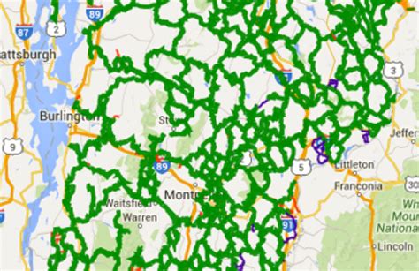 Ny State Snowmobile Trail Map - Maping Resources