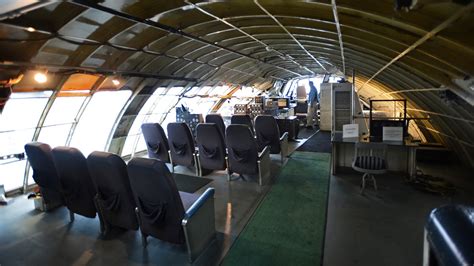 Inside the Spruce Goose - AOPA