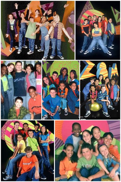 ZOOM Seasons 1-7 (1999-2005) by liamaguilar30 on DeviantArt