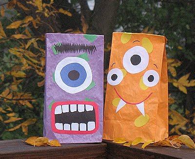 59 Paper Bag Puppets | Guide Patterns