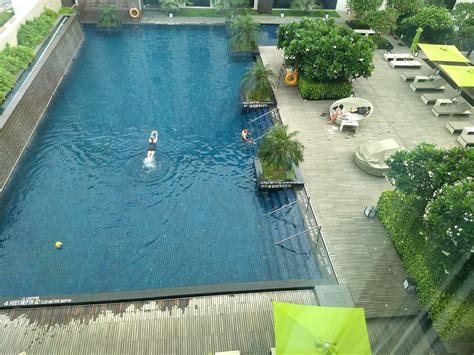 Pullman New Delhi Aerocity Pool: Pictures & Reviews - Tripadvisor