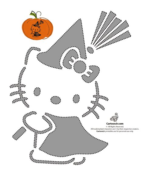 Hello Kitty Halloween Pumpkins | Hello Kitty Forever