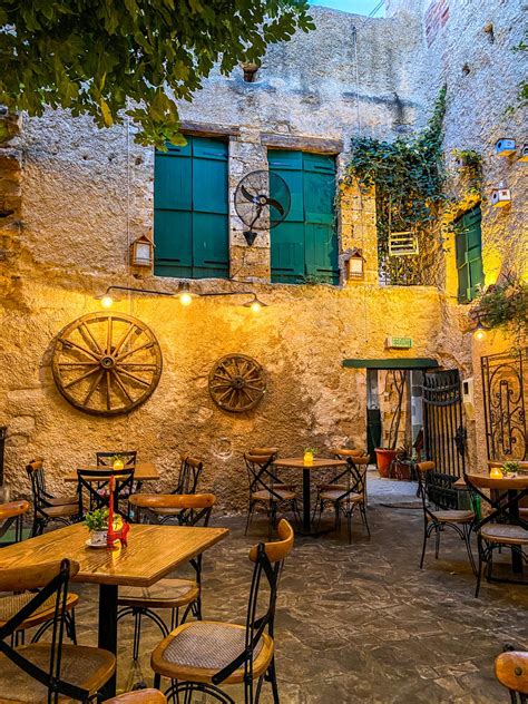 Crete Food Guide: 12 best restaurants in Chania, Rethymno and Balos - traveLike - Ada Kosowska