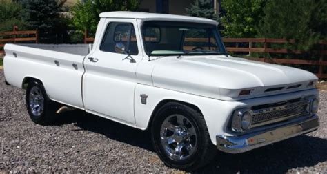 1964 Chevy C20 - Chevrolet - Chevy Trucks for Sale | Old Trucks ...