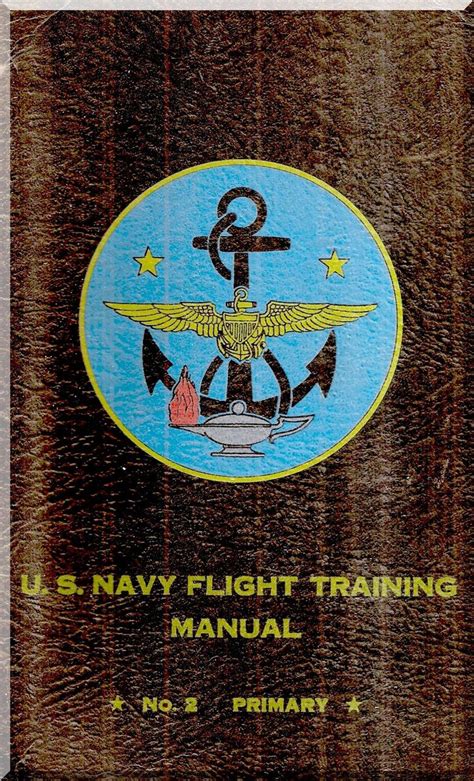 U. S. NAVY Flight Training Manual Primary - Aircraft Reports - Aircraft Manuals - Aircraft ...