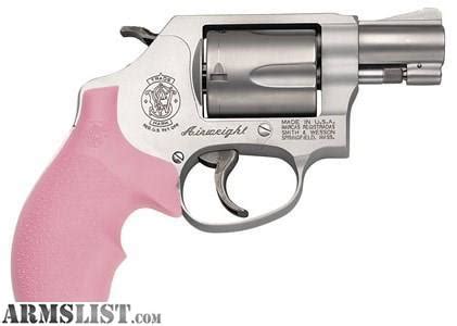 ARMSLIST - For Sale: Smith & Wesson 637 38SPL Lady revolver