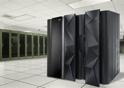 ibm-z13-mainframe-launched | Ibm, Mobile data, Server room