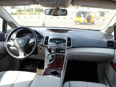 Clean Tokunbo 2009 Toyota Venza 4wd...price: N5.5m - Autos - Nigeria