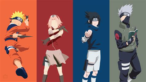 39+ Wallpaper Iphone Minimalist Team 7 Hokage Wallpaper Iphone ...