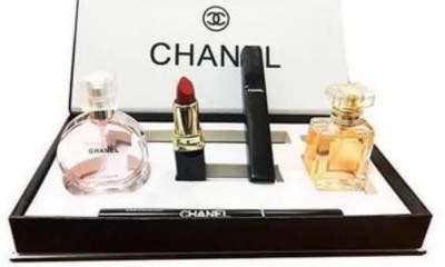 Free Chanel Makeup & Perfume Gift Sets | OfferOasis.co.uk
